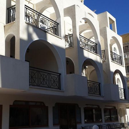 Pasianna Hotel Apartments Λάρνακα Εξωτερικό φωτογραφία