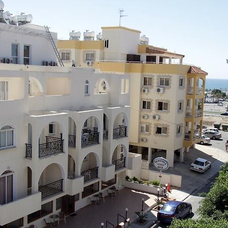 Pasianna Hotel Apartments Λάρνακα Εξωτερικό φωτογραφία