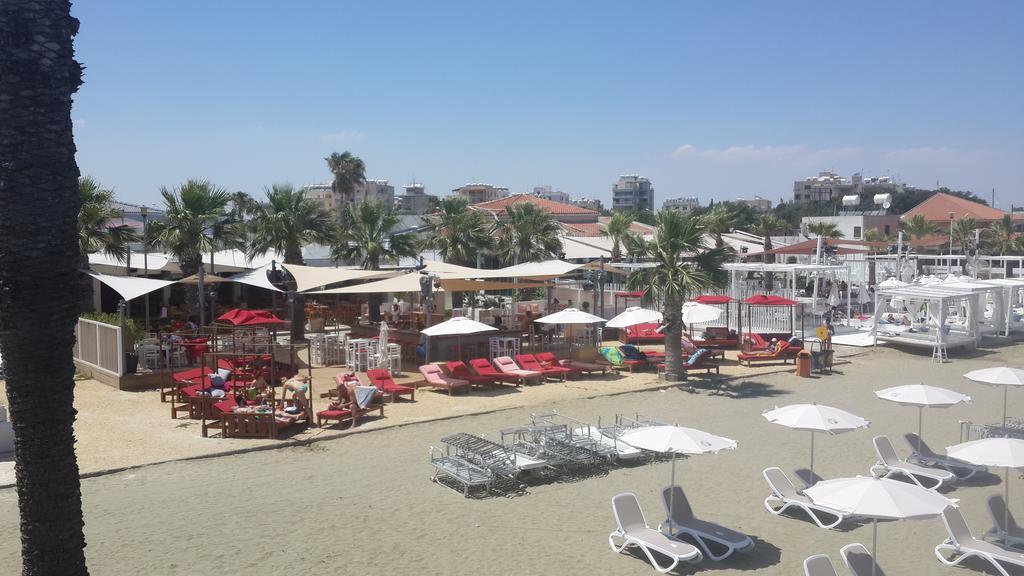 Pasianna Hotel Apartments Λάρνακα Εξωτερικό φωτογραφία