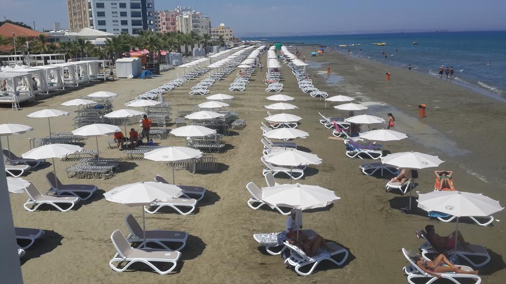 Pasianna Hotel Apartments Λάρνακα Εξωτερικό φωτογραφία