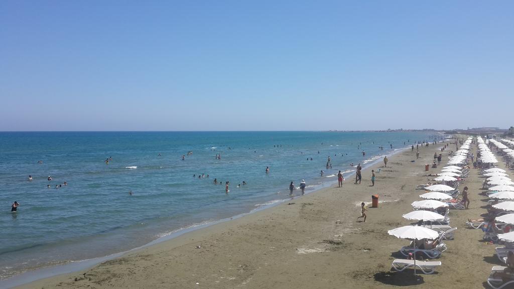 Pasianna Hotel Apartments Λάρνακα Εξωτερικό φωτογραφία
