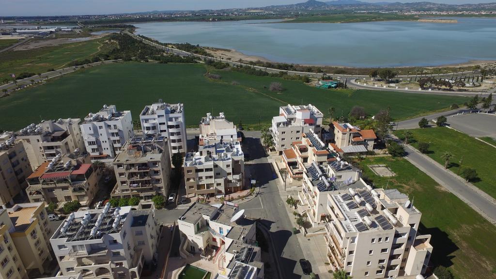 Pasianna Hotel Apartments Λάρνακα Εξωτερικό φωτογραφία