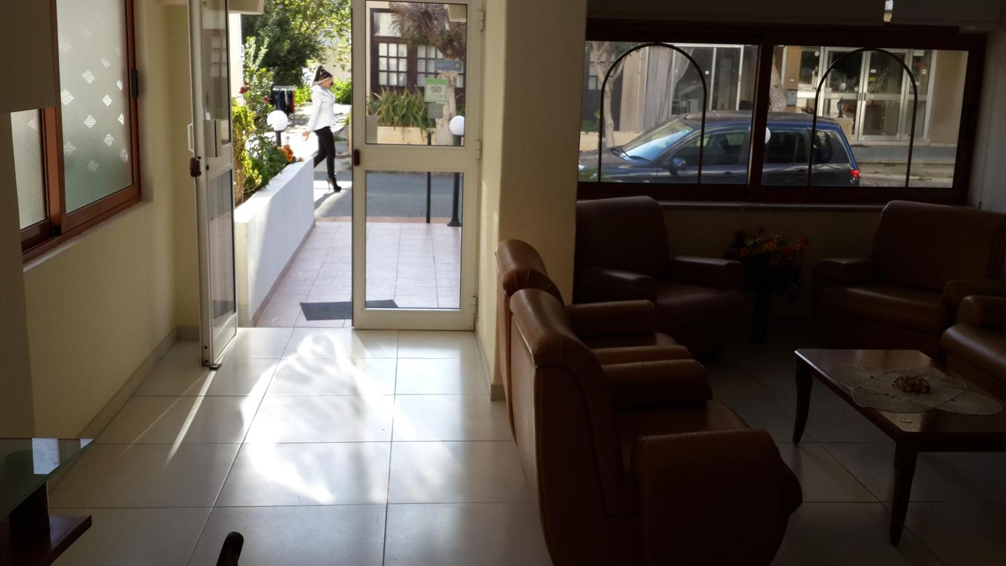 Pasianna Hotel Apartments Λάρνακα Εξωτερικό φωτογραφία