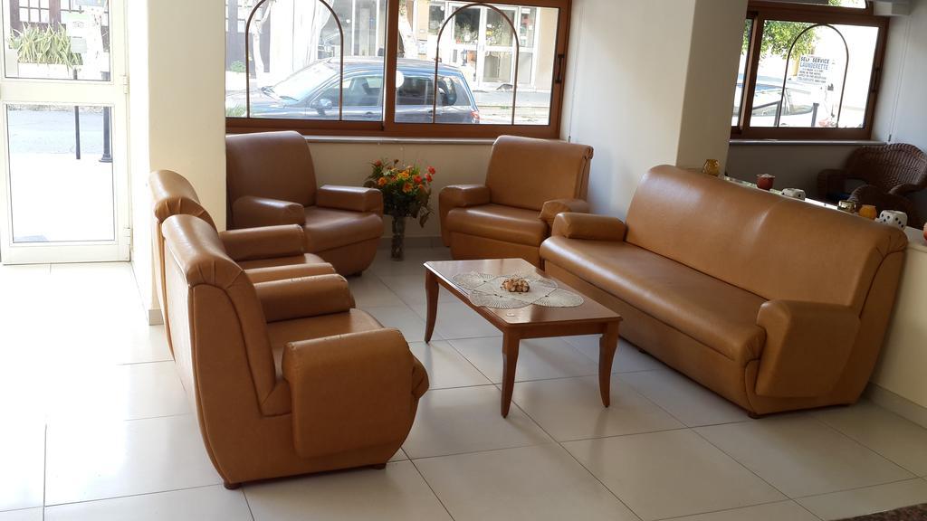 Pasianna Hotel Apartments Λάρνακα Εξωτερικό φωτογραφία