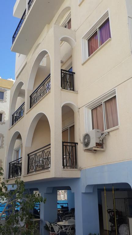 Pasianna Hotel Apartments Λάρνακα Εξωτερικό φωτογραφία