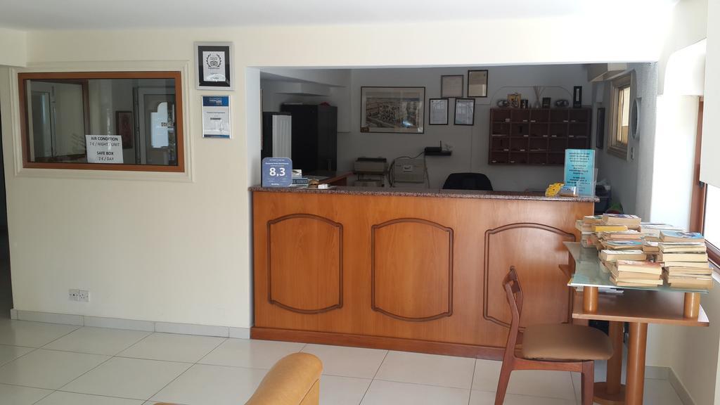 Pasianna Hotel Apartments Λάρνακα Εξωτερικό φωτογραφία