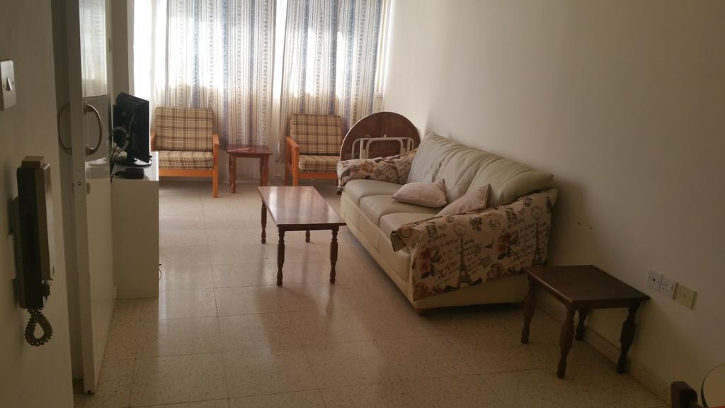 Pasianna Hotel Apartments Λάρνακα Εξωτερικό φωτογραφία