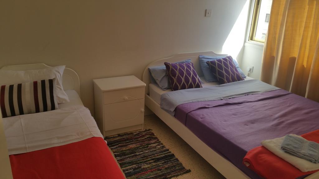 Pasianna Hotel Apartments Λάρνακα Εξωτερικό φωτογραφία