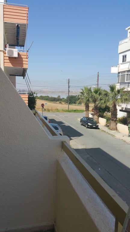 Pasianna Hotel Apartments Λάρνακα Εξωτερικό φωτογραφία