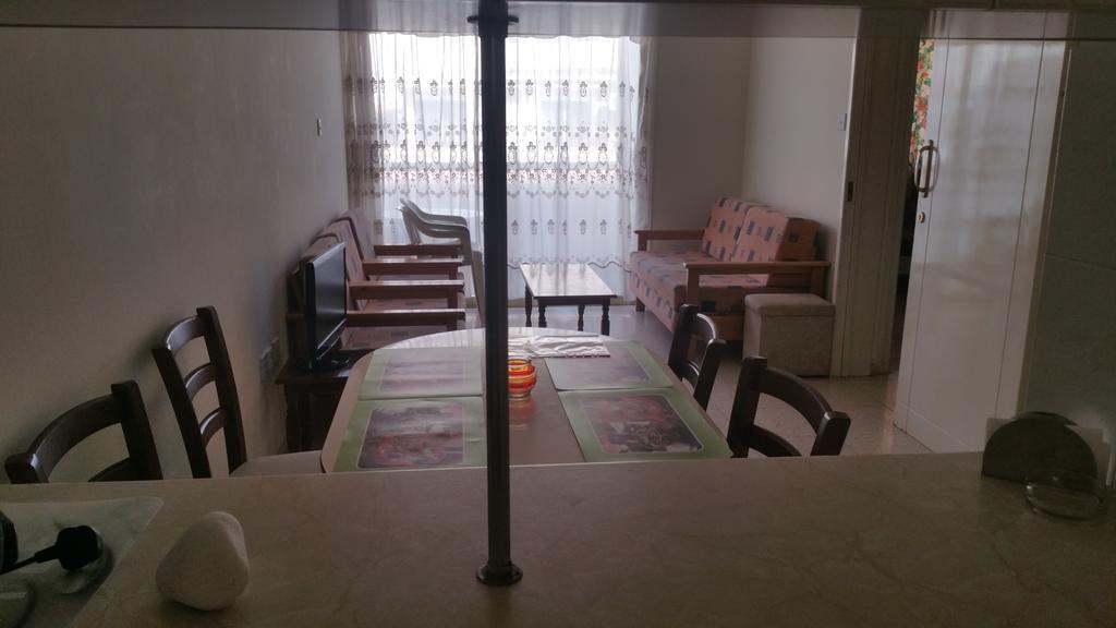 Pasianna Hotel Apartments Λάρνακα Εξωτερικό φωτογραφία