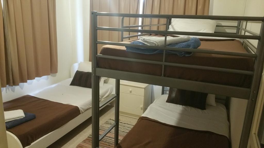 Pasianna Hotel Apartments Λάρνακα Εξωτερικό φωτογραφία