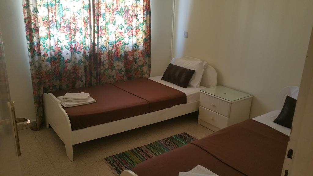 Pasianna Hotel Apartments Λάρνακα Εξωτερικό φωτογραφία
