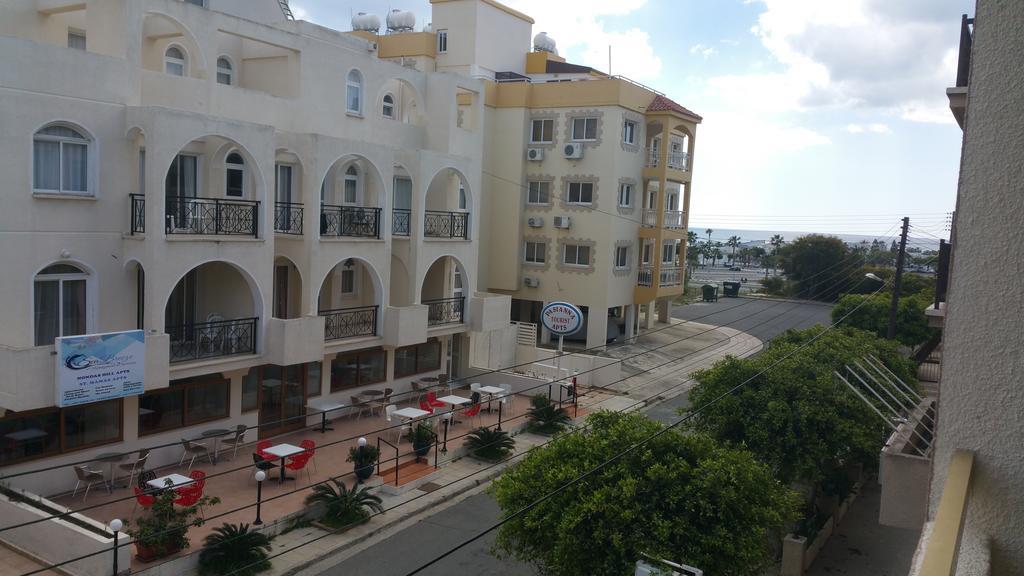 Pasianna Hotel Apartments Λάρνακα Εξωτερικό φωτογραφία