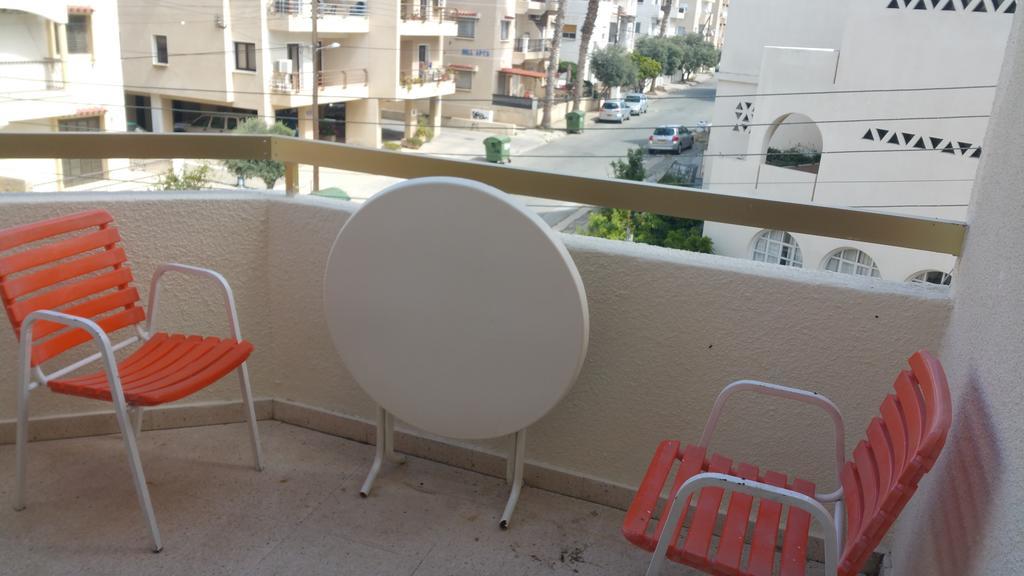 Pasianna Hotel Apartments Λάρνακα Εξωτερικό φωτογραφία