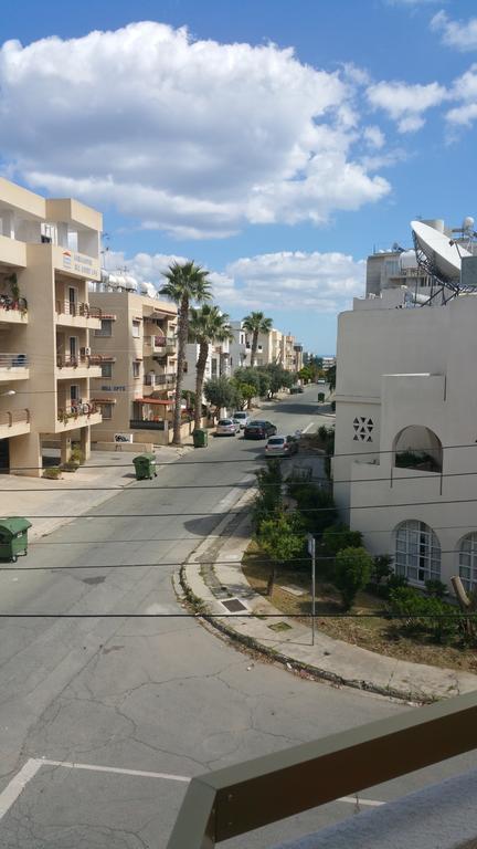 Pasianna Hotel Apartments Λάρνακα Εξωτερικό φωτογραφία
