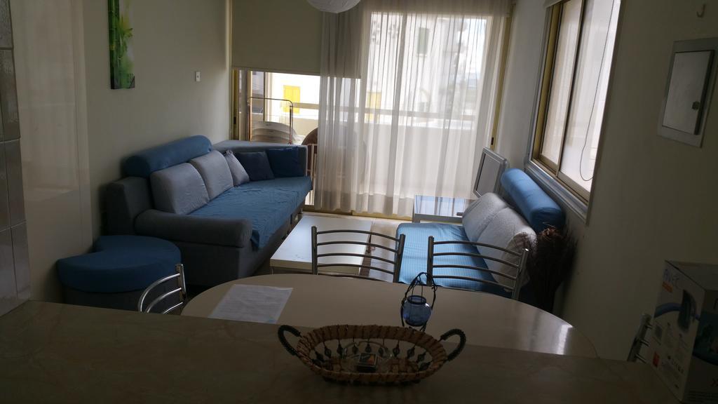 Pasianna Hotel Apartments Λάρνακα Εξωτερικό φωτογραφία