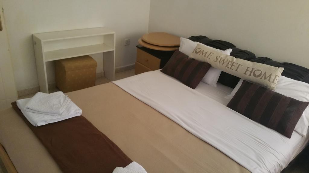 Pasianna Hotel Apartments Λάρνακα Εξωτερικό φωτογραφία