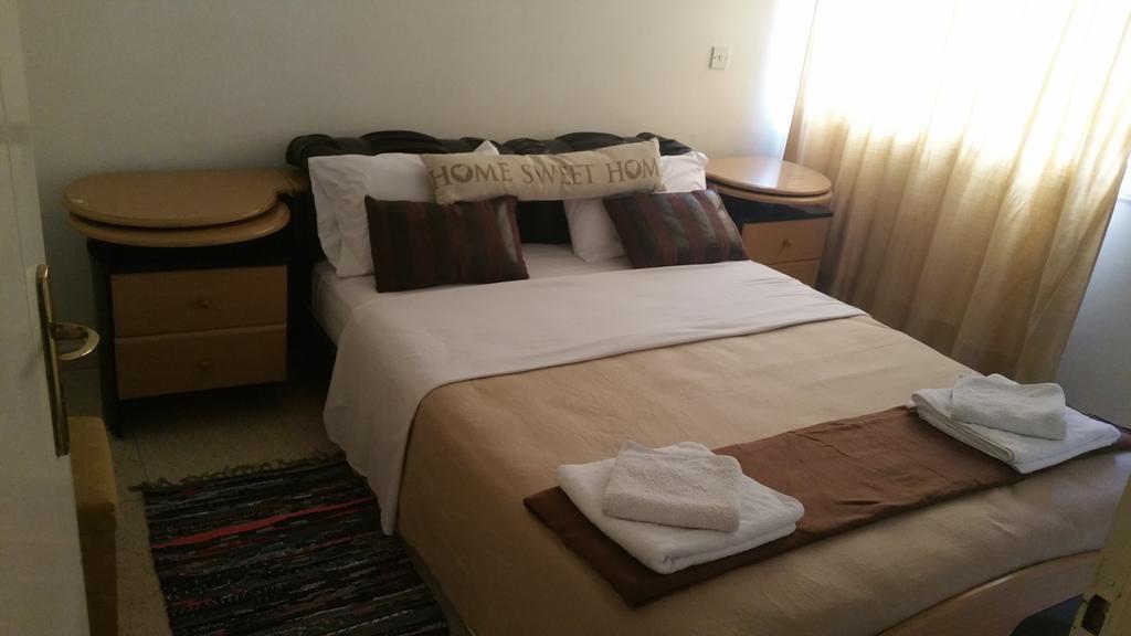 Pasianna Hotel Apartments Λάρνακα Εξωτερικό φωτογραφία