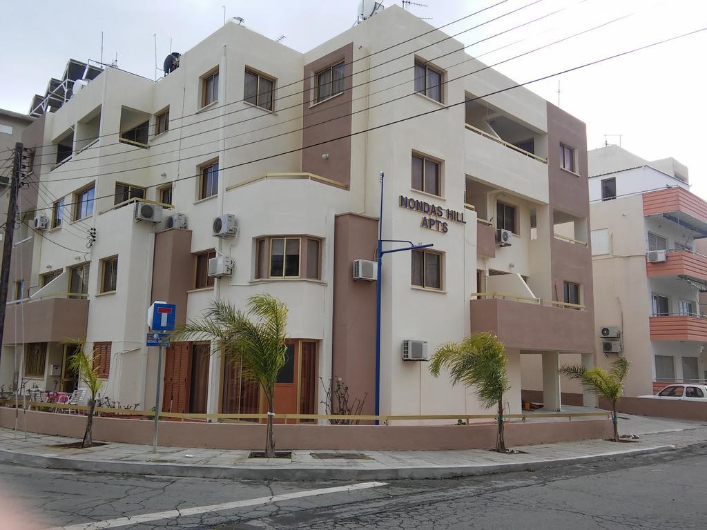 Pasianna Hotel Apartments Λάρνακα Εξωτερικό φωτογραφία