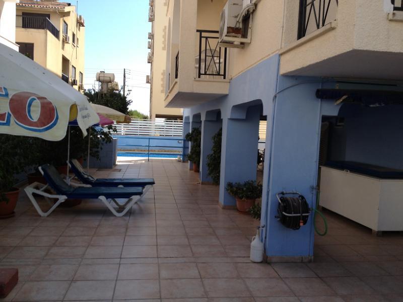 Pasianna Hotel Apartments Λάρνακα Εξωτερικό φωτογραφία