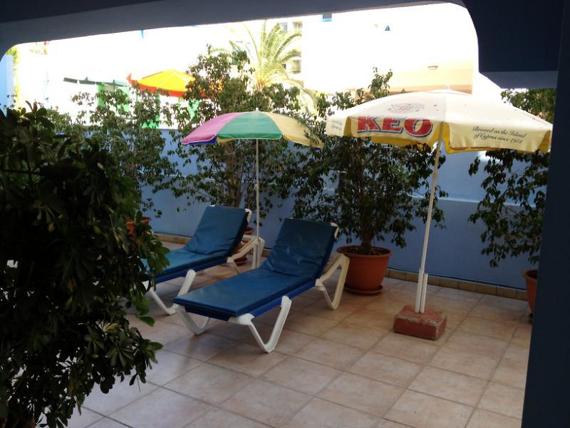 Pasianna Hotel Apartments Λάρνακα Εξωτερικό φωτογραφία
