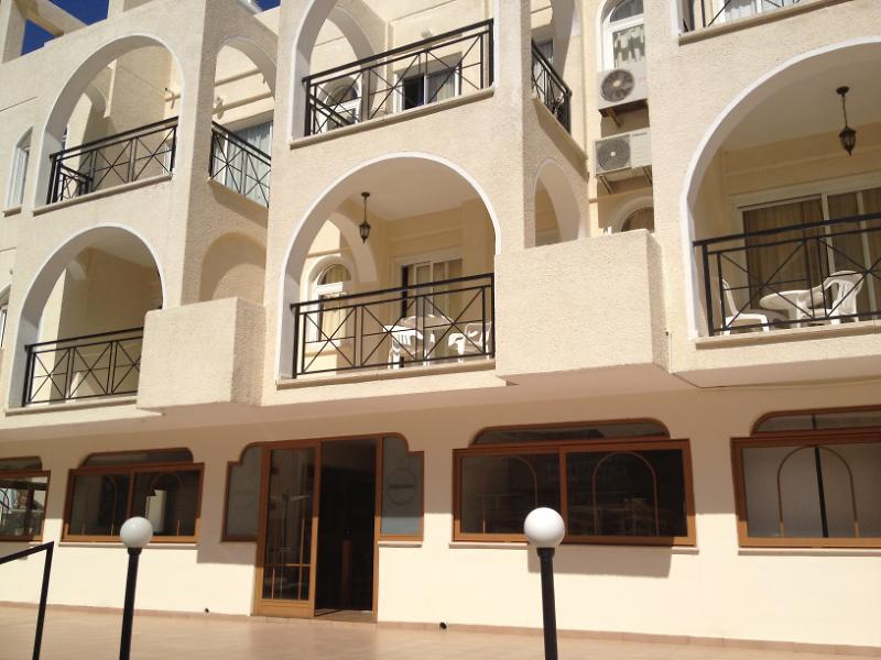 Pasianna Hotel Apartments Λάρνακα Εξωτερικό φωτογραφία
