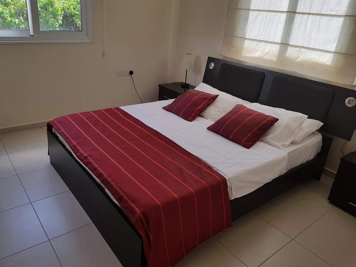 Pasianna Hotel Apartments Λάρνακα Εξωτερικό φωτογραφία