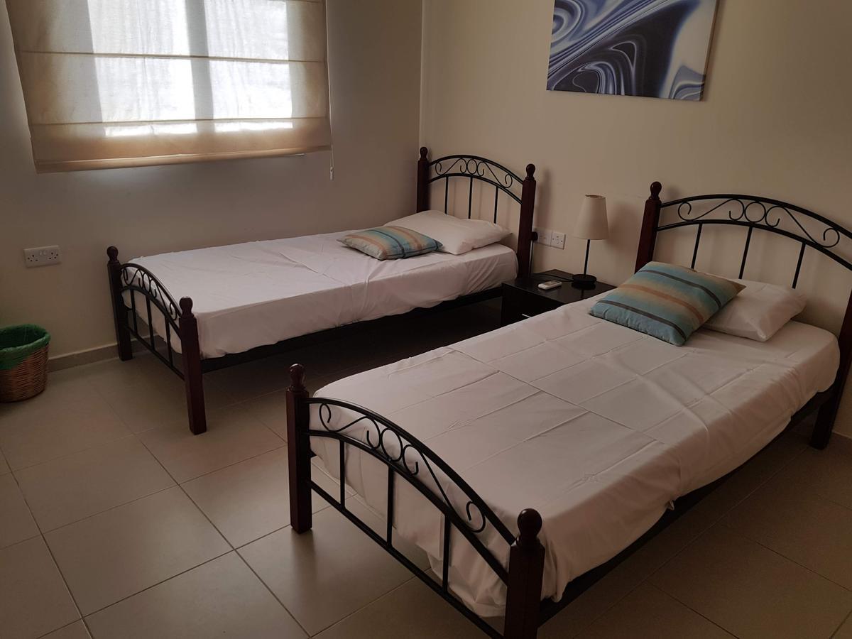 Pasianna Hotel Apartments Λάρνακα Εξωτερικό φωτογραφία
