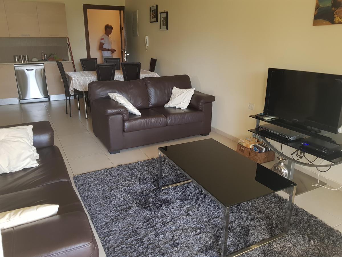 Pasianna Hotel Apartments Λάρνακα Εξωτερικό φωτογραφία