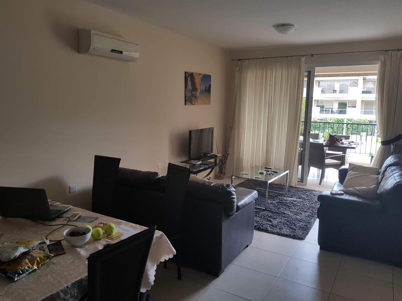 Pasianna Hotel Apartments Λάρνακα Εξωτερικό φωτογραφία