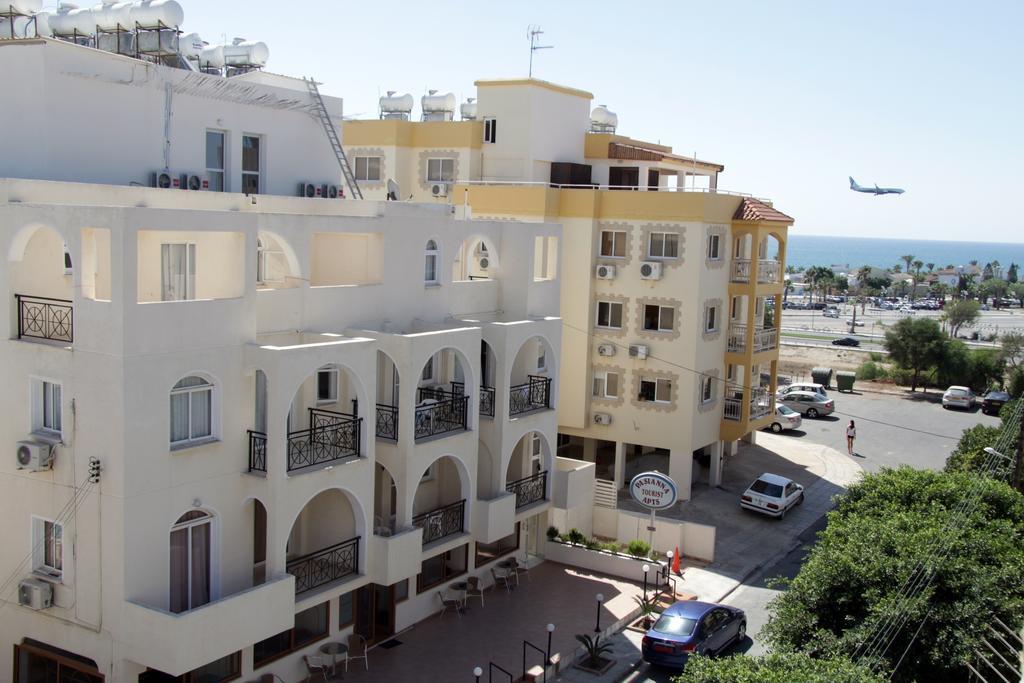 Pasianna Hotel Apartments Λάρνακα Εξωτερικό φωτογραφία