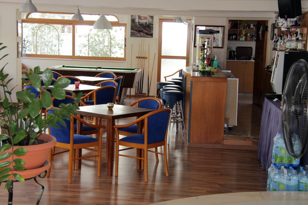 Pasianna Hotel Apartments Λάρνακα Εξωτερικό φωτογραφία